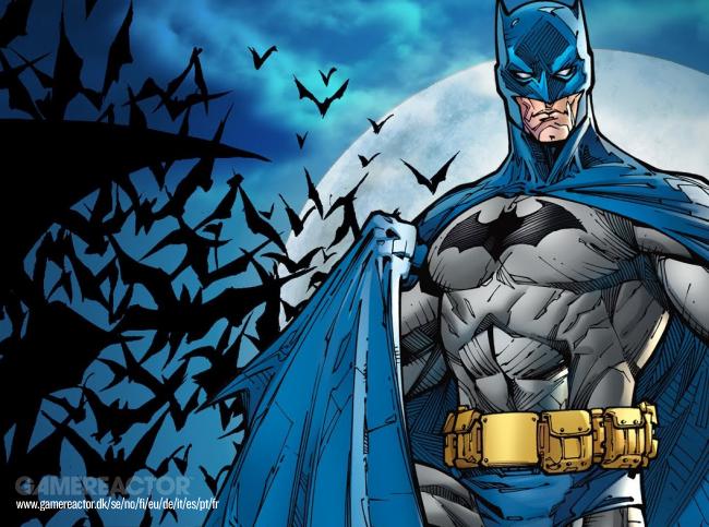 La cosa più richiesta per il prossimo Batman del DCU è se dovrebbe avere un completo blu o grigio