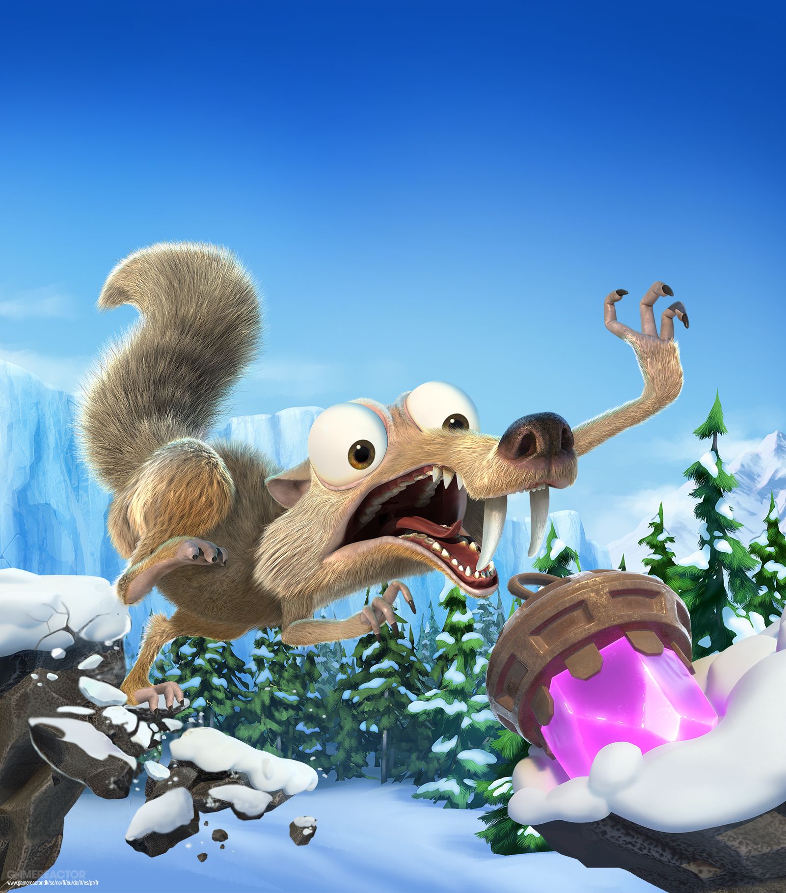 L Era Glaciale I Racconti Di Scrat