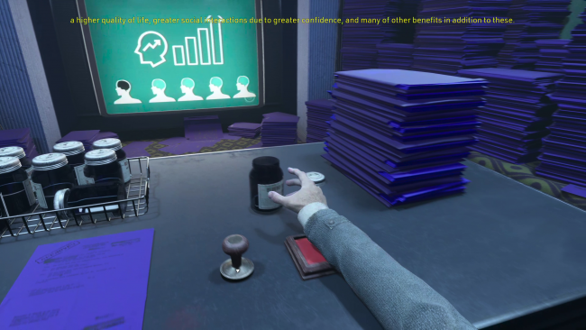 Karma: The Dark World