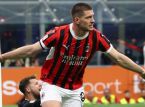 Luka Jovi&ccedil; nega all'Inter il triplete, il Milan raggiunge la finale di Coppa