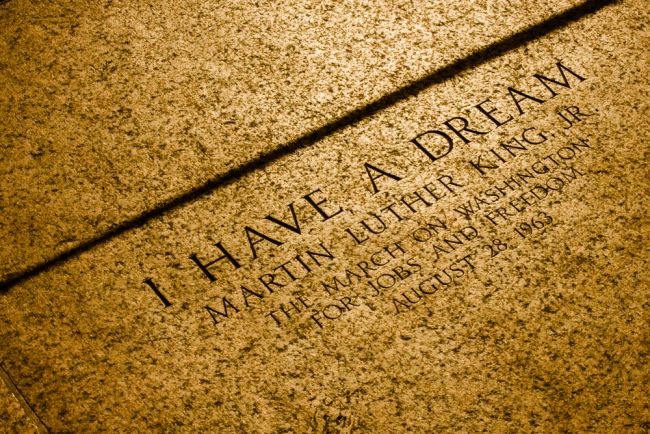 Il discorso di Martin Luther King "I Have a Dream" segna il 68º anniversario