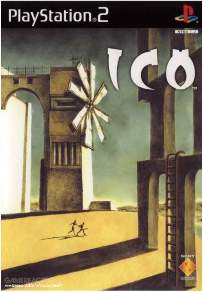 Ecco 11 delle nostre copertine di giochi preferite in assoluto