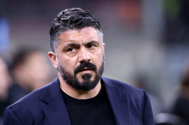 La rosa di Gattuso per l'Italia: devono vincere entrambe le partite a marzo per qualificarsi ai Mondiali