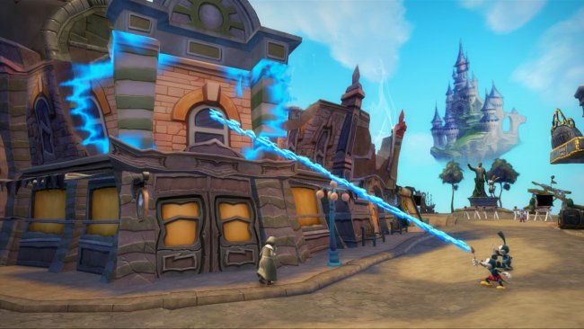 Disney Epic Mickey 2: L'Avventura di Topolino e Oswald