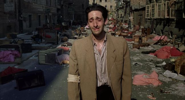Adrien Brody ha battuto un record mondiale agli Oscar