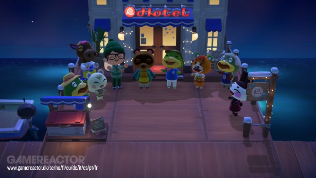 Animal Crossing: New Horizons