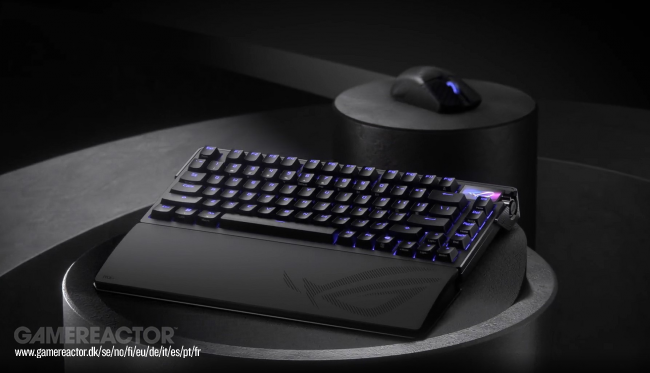 Asus ROG Azoth Extreme