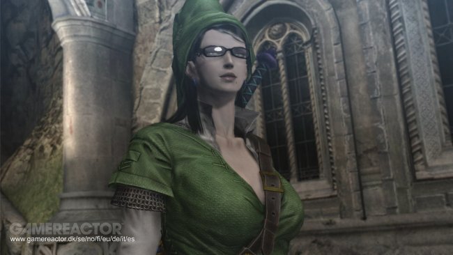 Bayonetta