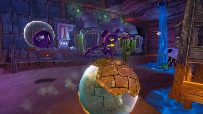 Disney Epic Mickey 2: L'Avventura di Topolino e Oswald