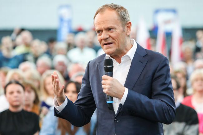 Donald Tusk si dirige in Turchia per colloqui sull'Ucraina e la stabilità regionale
