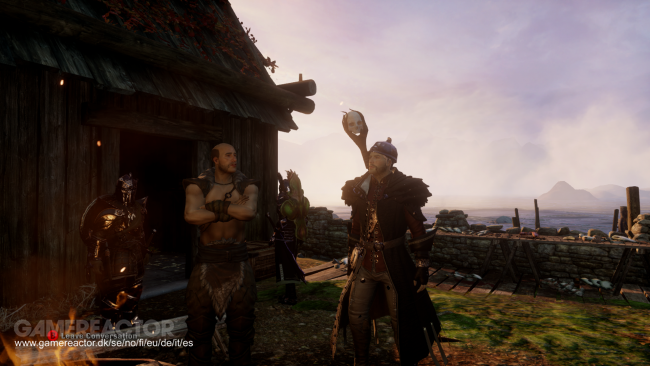 Dragon Age: Inquisition