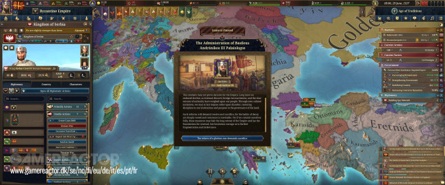Europa Universalis V