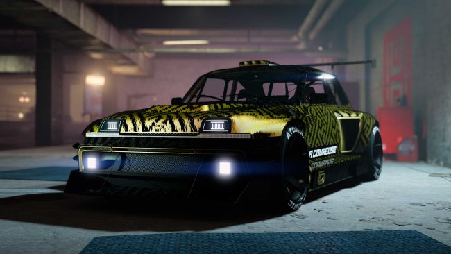 Grand Theft Auto V