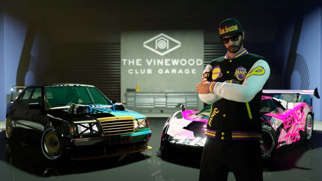 Grand Theft Auto V