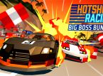 Hotshot Racing si espande con un nuovo aggiornamento gratuito