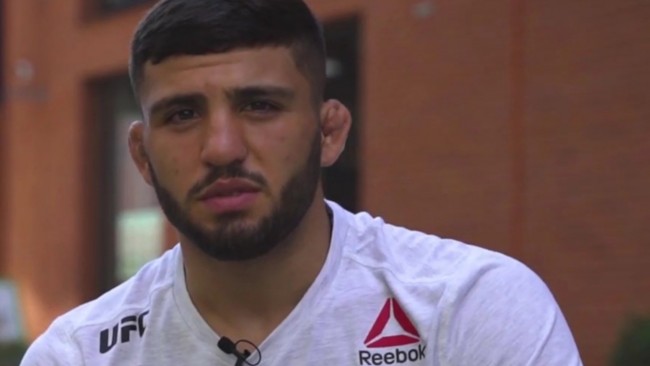 Ilia Topuria pensa che Arman Tsarukyan sia "non molto intelligente": ", Arman"