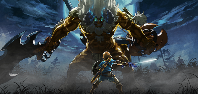Per EDGE è The Legend of Zelda: Breath of the Wild il miglior gioco di tutti i tempi