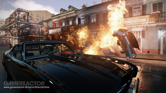 Mafia III