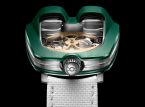 L'ultimo orologio di MB&F è stato ispirato da Porsche