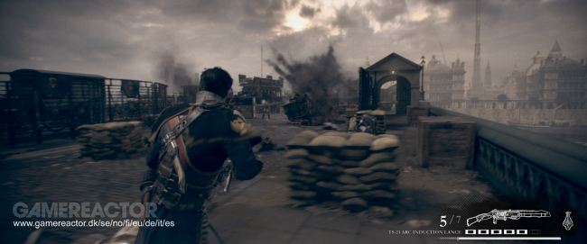 The Order: 1886