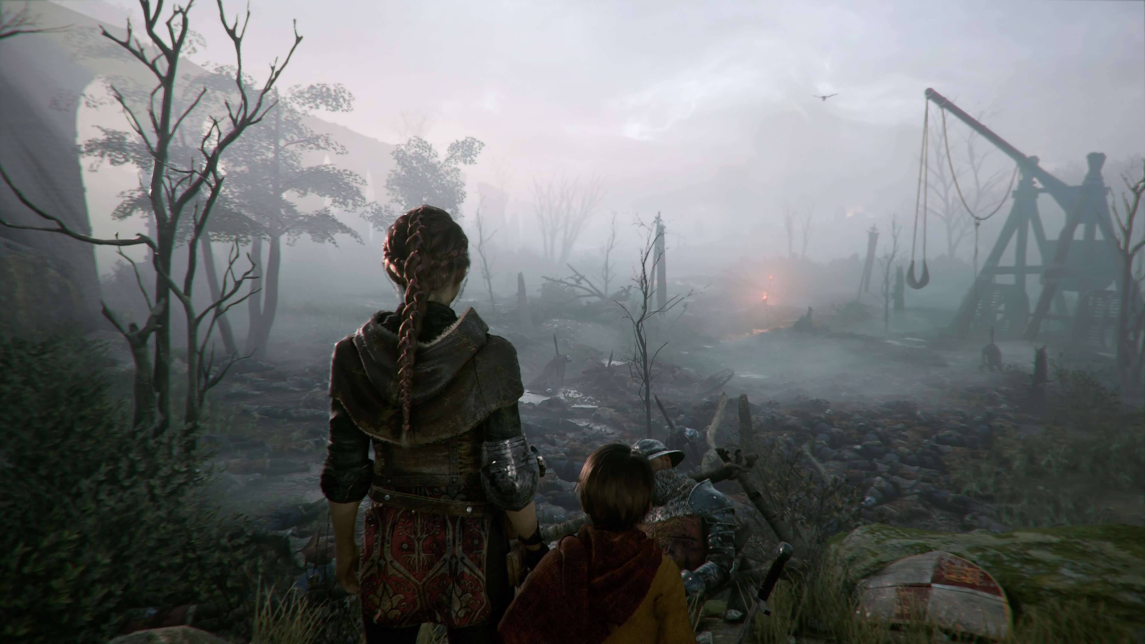 A Plague Tale: Innocence Recensione - Gamereactor