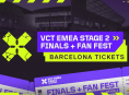 Riot Games rivela le informazioni sui biglietti per VCT EMEA Stage 2 Finals 