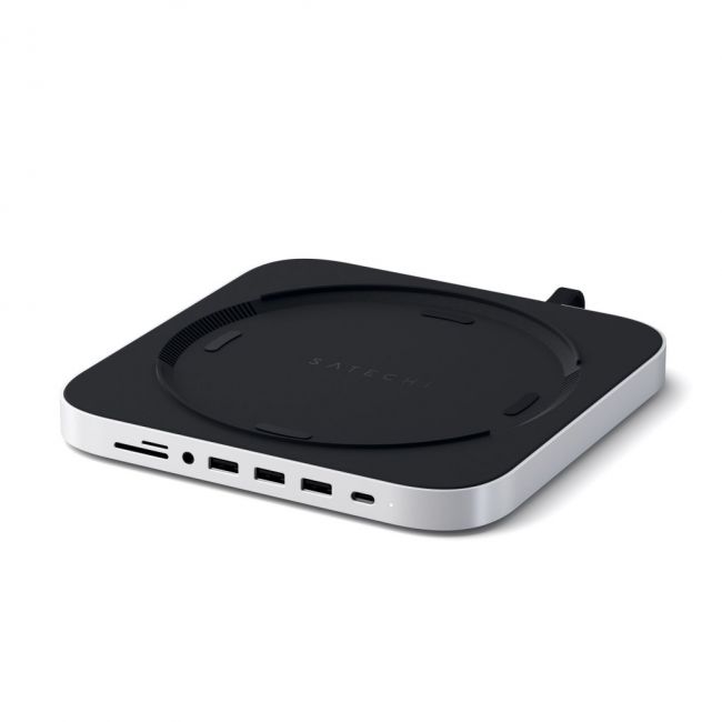 Satechi Stand/Hub for Mac Mini