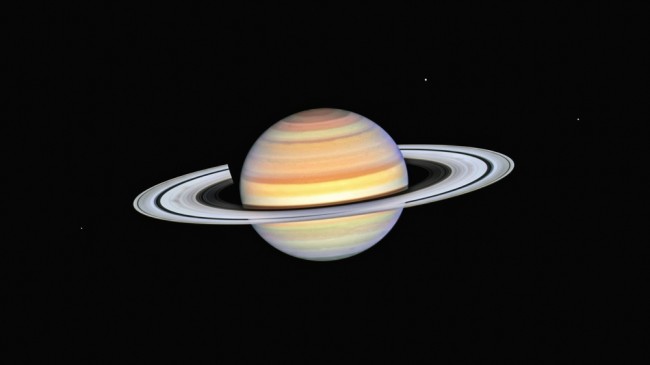 Gli anelli di Saturno scompaiono questo fine settimana in un evento che si verifica una volta ogni 13-16 anni
