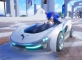 Personalizza la tua corsa Sonic Racing: Crossworlds con gli adesivi Puma