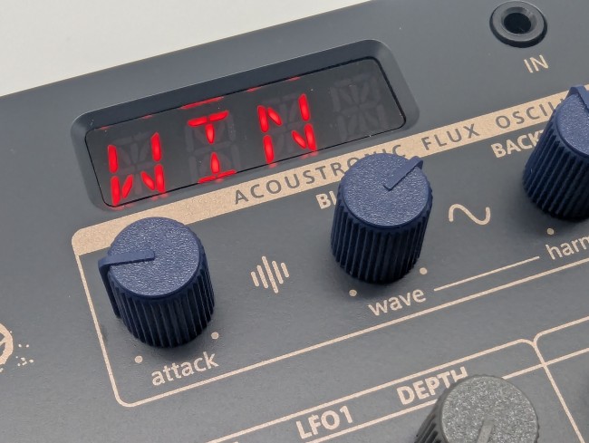 Sonicware Liven Evoke