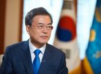 I pubblici ministeri sudcoreani incriminano l'ex presidente Moon Jae-in con l'accusa di corruzione