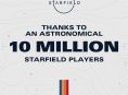 Starfield ha più di 10 milioni di giocatori