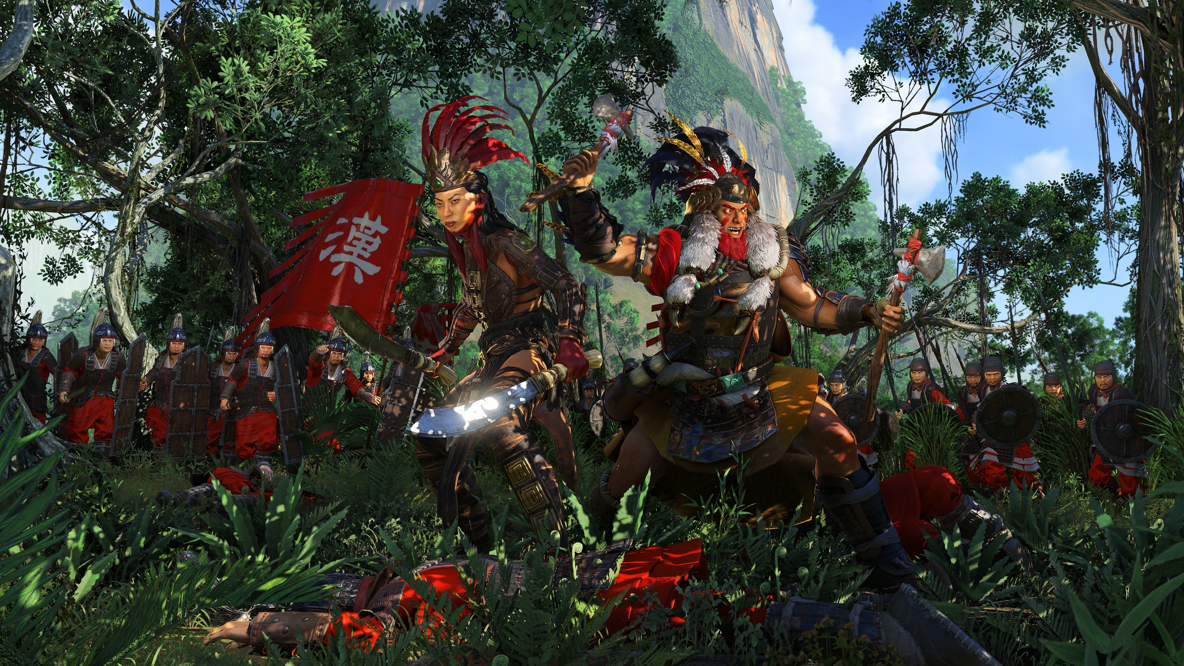 Total War: Three Kingdoms