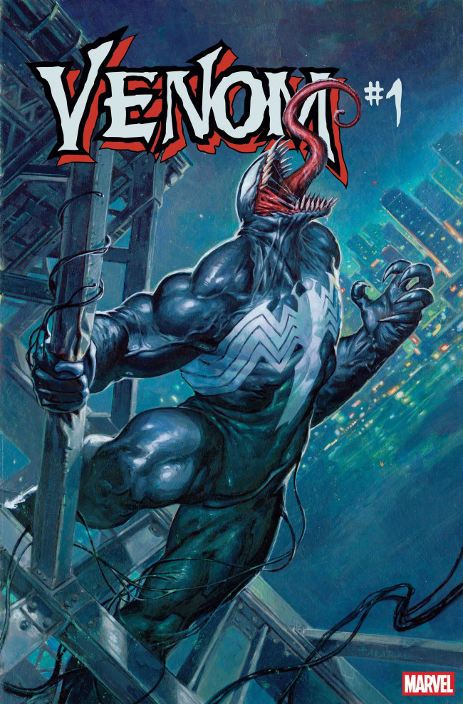 Venom e Mary Jane Watson saranno protagoniste di due nuove serie a fumetti Marvel questo autunno