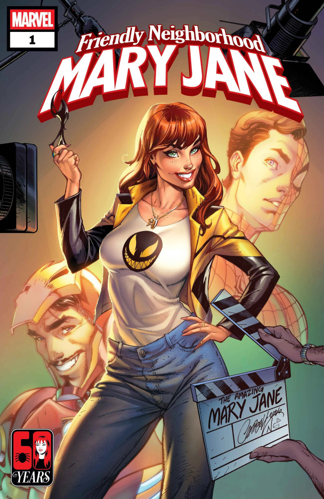 Venom e Mary Jane Watson saranno protagoniste di due nuove serie a fumetti Marvel questo autunno