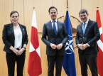 Danimarca e Groenlandia esplorano la missione NATO nell'Artico