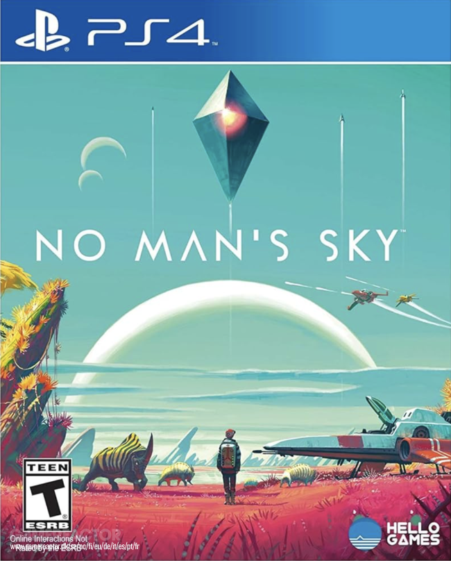 Ecco 11 delle nostre copertine di giochi preferite in assoluto