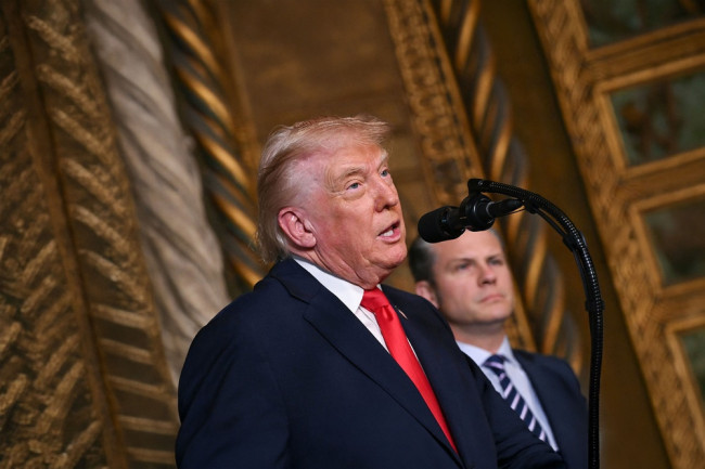 Trump non esclude l'uso di stivali sul campo in Iran