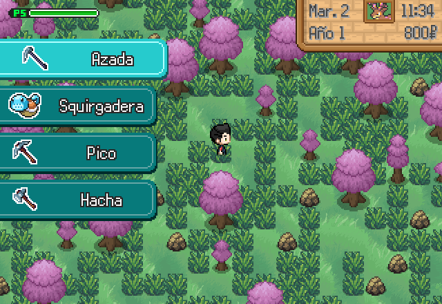 Pokémon incontra Stardew Valley nel molto ambizioso progetto fan Pokémon Farwinds