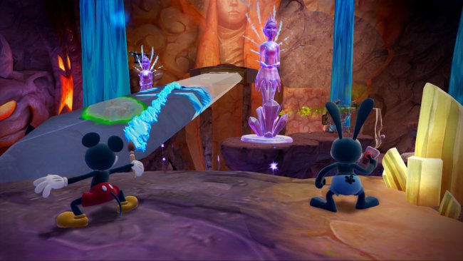 Disney Epic Mickey 2: L'Avventura di Topolino e Oswald