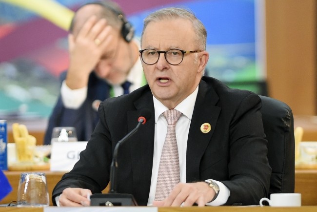 L'Australia riconosce formalmente lo Stato di Palestina