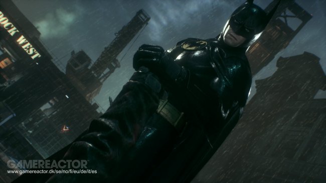 Batman: Arkham Knight