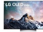 Ecco i televisori QNED 8K MiniLED e G2 e C2 OLED Evo 2022 di LG