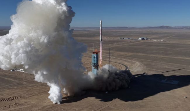 La LandSpace cinese non riesce ad atterrare il razzo riutilizzabile nel primo test, bloccando la tentativa di rivaleggiare con SpaceX