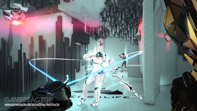 Deus Ex: Mankind Divided