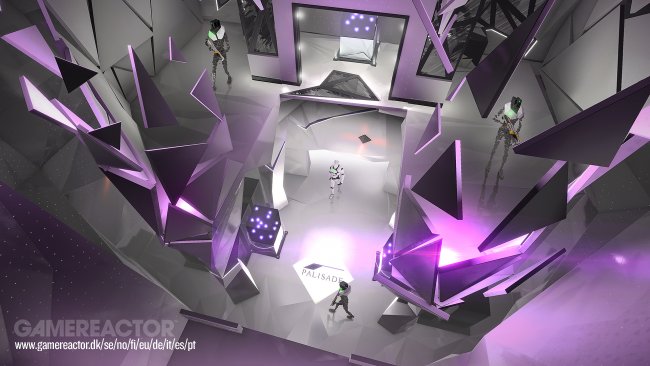 Deus Ex: Mankind Divided