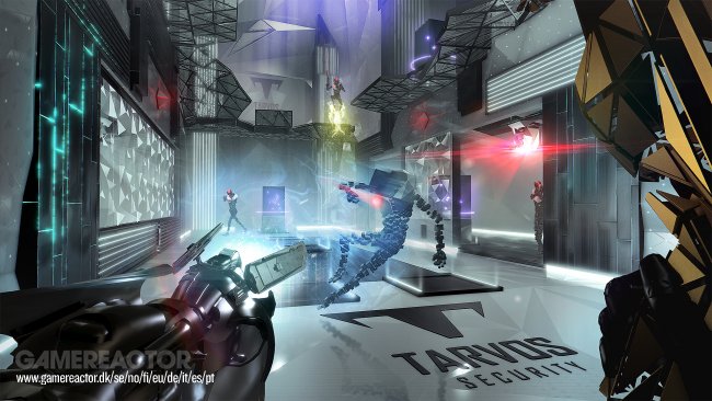 Deus Ex: Mankind Divided