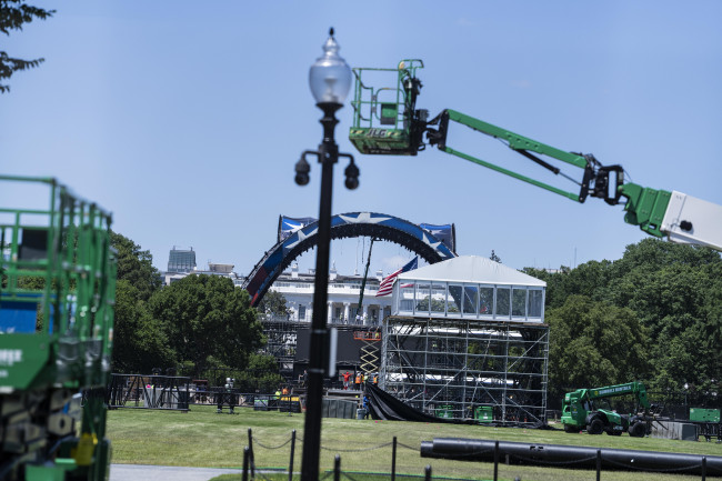 L'FBI avrebbe sventato un attacco all'evento UFC di The White House 