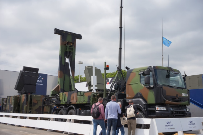 L'Italia afferma che gli stati del Golfo cercano sistemi di difesa aerea in mezzo a conflitti regionali