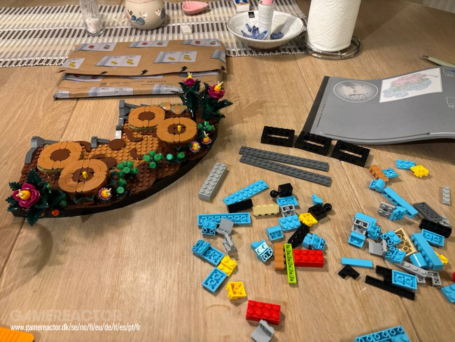 Lego Venusaur, Charizard e Blastoise
